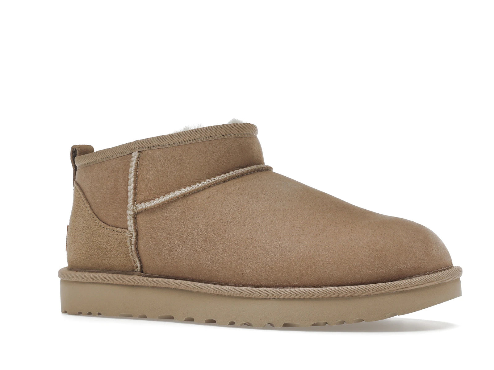 UGG Classic Ultra Mini Boot Sand (W) - view 3