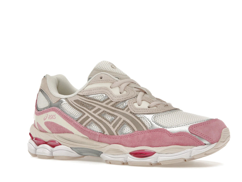 Asics Gel Nyc Cream Mineral Beige Pink - Cream/Mineral Beige - 1203A383-104 - 03