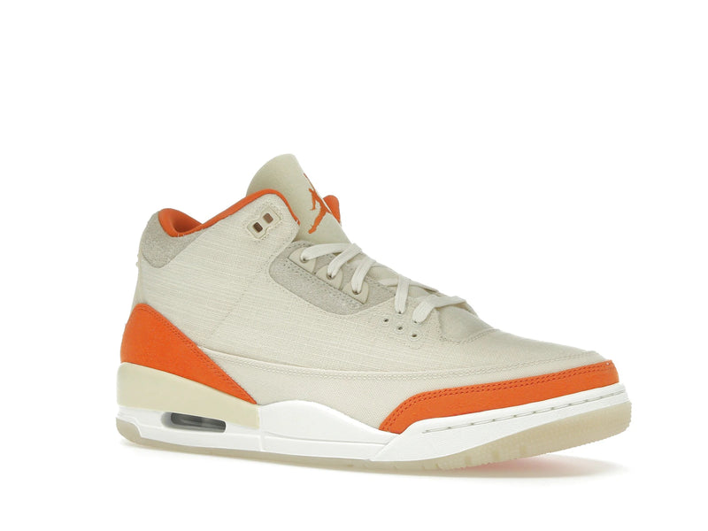 Air Jordan 3 Retro Tex Starfish - Fossil/Starfish/Sail - IH7694-200 - 03