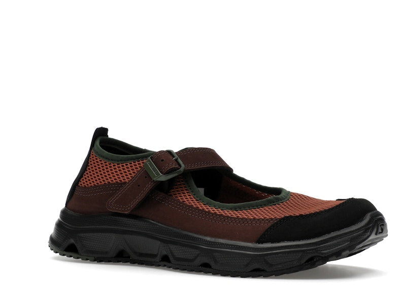Salomon RX Marie-Jeanne Russet Black - vista 4