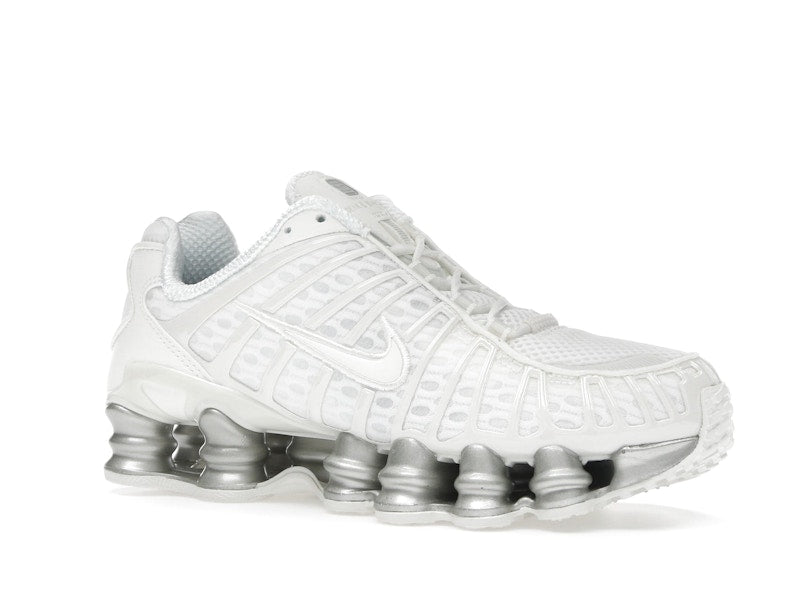 Nike Shox Tl Sail - Sail/Sail/Sail - AR3566-103 - 03