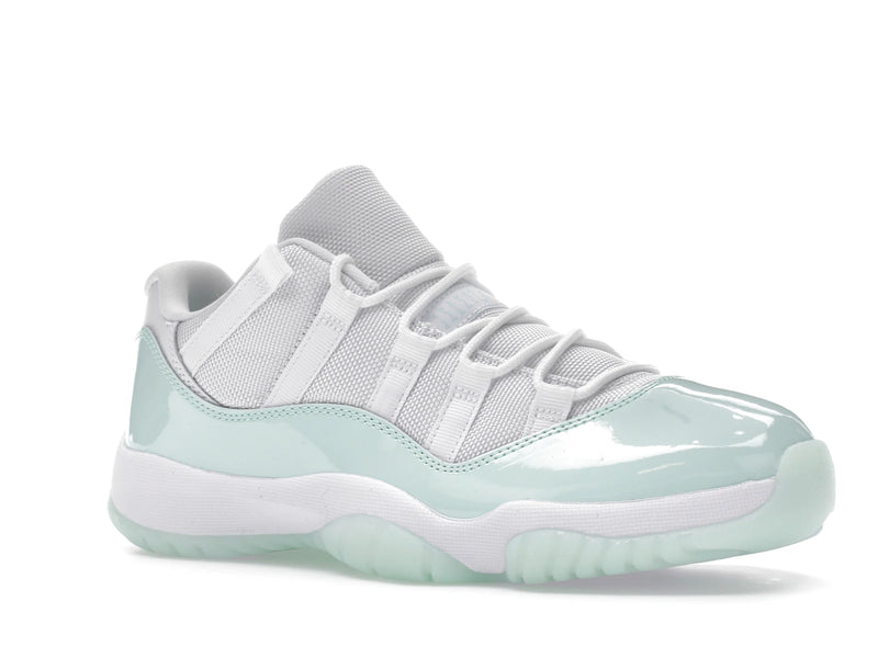 Air Jordan 11 Retro Low Igloo - White/Igloo - AH7860-103 - 03