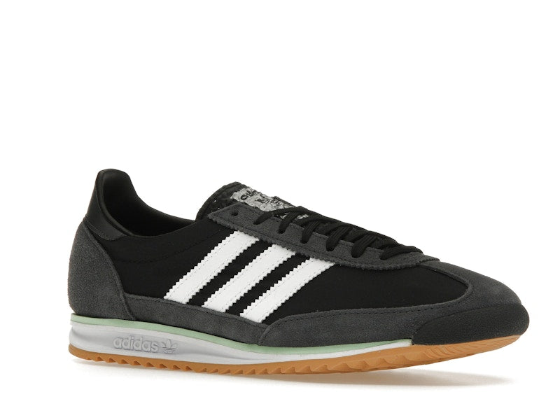 adidas SL 72 OG Core Black Cloud White Carbon (Women's) - Core Black/Cloud White/Carbon - JH7390 - 03
