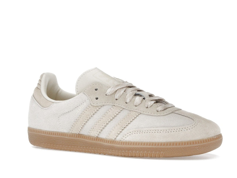 adidas Samba OG Sand Strata Wonder White (Women's) - Cloud White/Wonder White/Sand Strata - JR8873 - 03