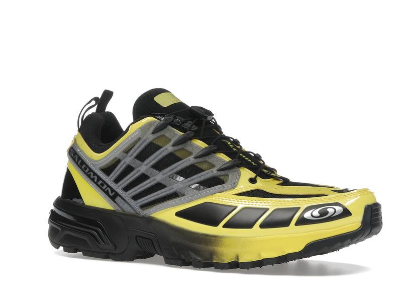 Salomon Acs Pro Mm6 Maison Margiela Black Blazing Yellow - Black/Blazing Yellow/Footwear Silver - L49112400 / S59WS0214 P6163 HB006 - 03