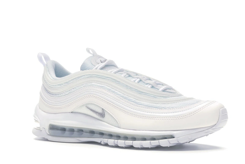 Nike Air Max 97 White Wolf Grey - White/Wolf Grey-Black - 921826-101 - 03