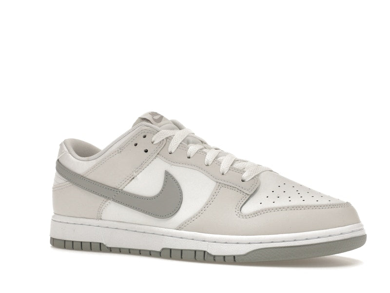 Nike Dunk Low Retro Summit White Light Smoke Grey - view 4