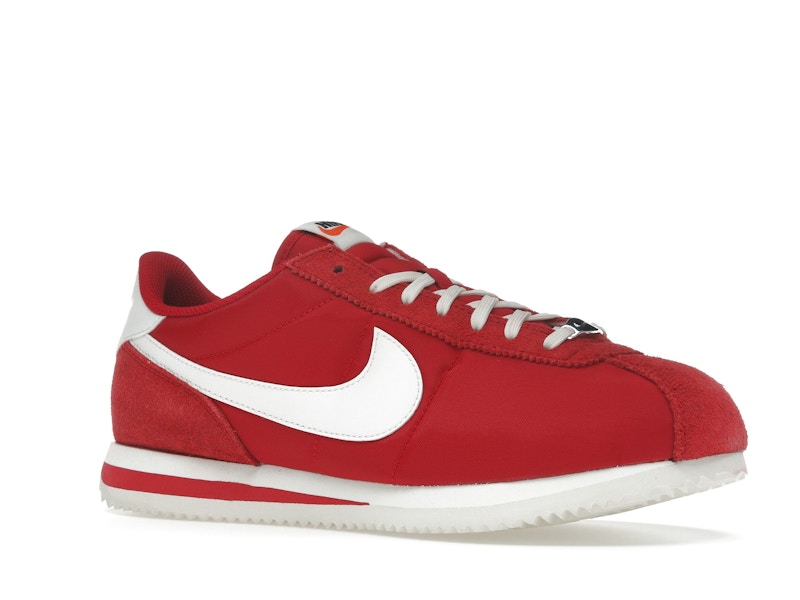 Nike Cortez Gym Red Sail (Women's) - Gym Red/Sail - IF1764-600 - 03