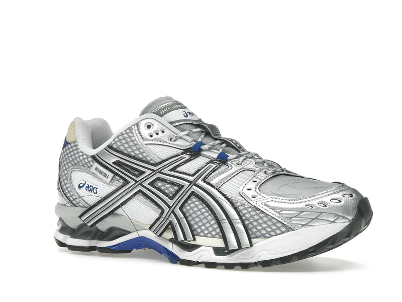Asics Gel Nimbus 101 Invincible Http 404 Blue - Pure Silver/Blue - 1203A814-021 - 03