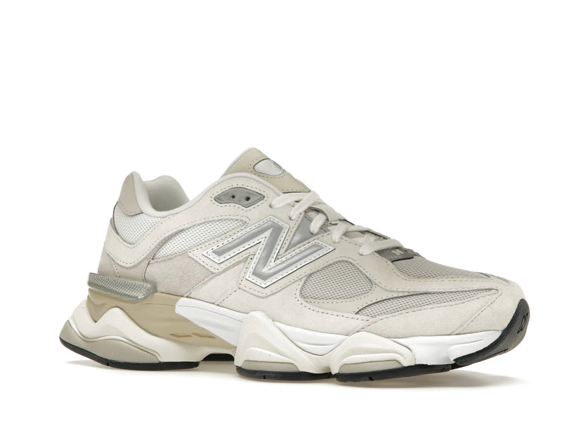 New Balance 9060 Sea Salt Moonbeam - Sea Salt/Moonbeam/Turtledove/Silver Metallic - U9060WHT - 03