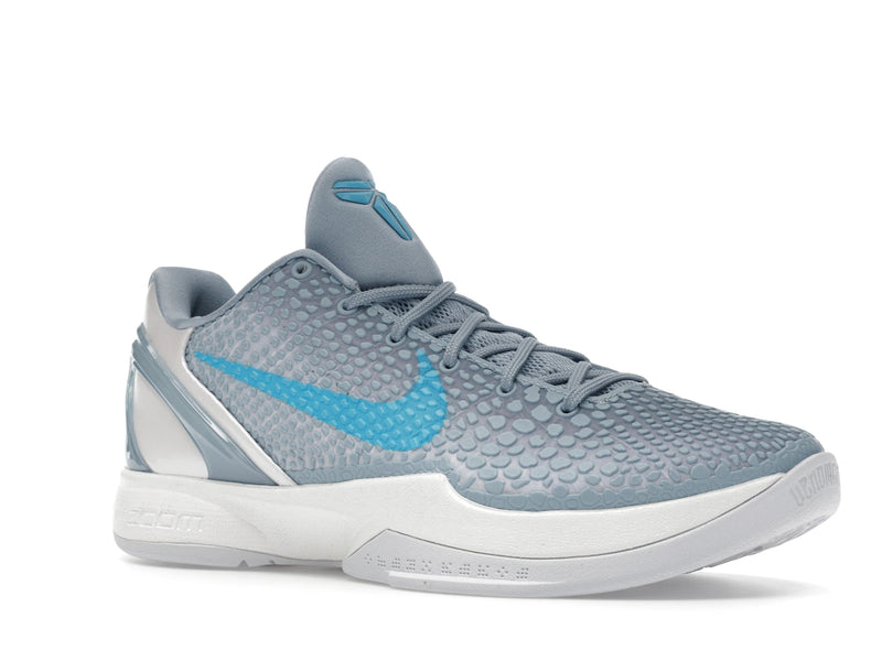 Nike Kobe 6 Protro Caitlin Clark Light Armory Blue - Light Armory Blue/White/Baltic Blue - IO3672-400 - 03