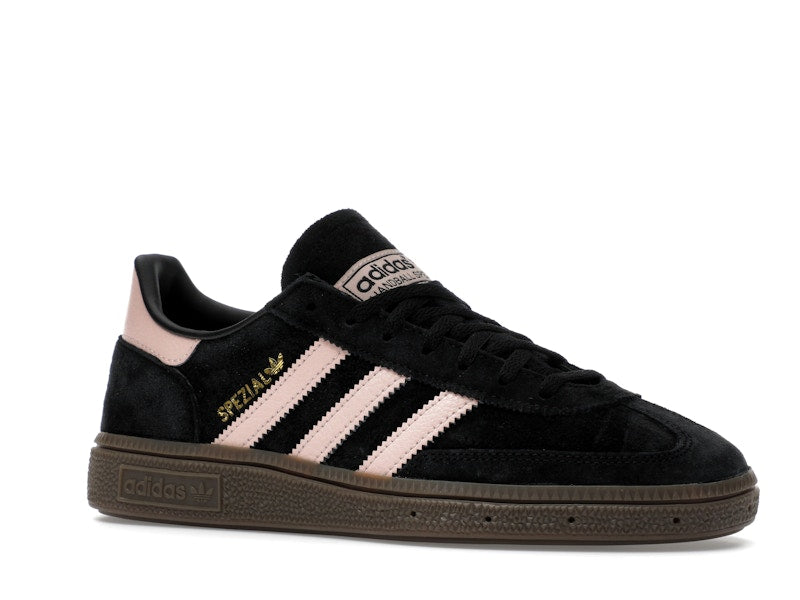 adidas Handball Spezial Black Icy Pink (Women's) - back view