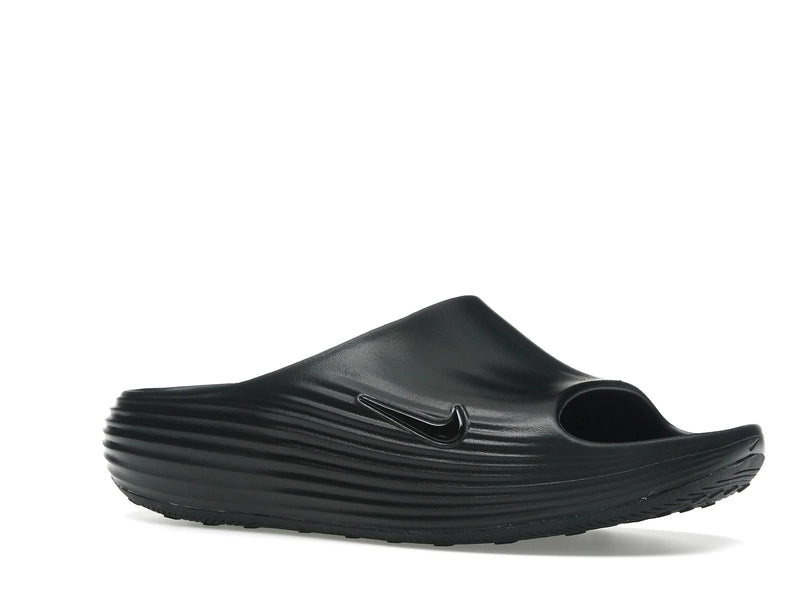 Nike Reactx Rejuven8 Slide Black - Black/Black - HV4479-001 - 03