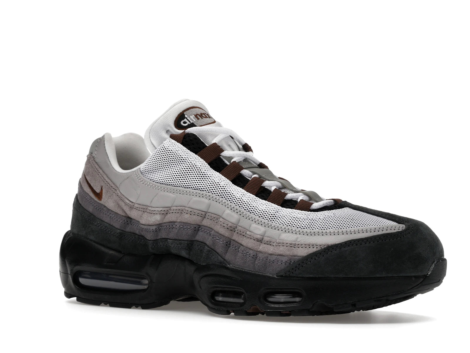 Nike Air Max 95 SB Cacao Wow - Black/Cacao Wow/Anthracite/Light Graphite/Light Charcoal/Pearl Grey - HF7545-002 - 03