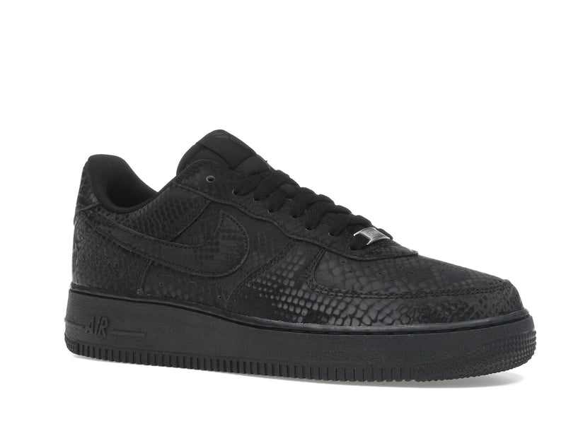 Nike Air Force 1 Low Kobe Bryant Forever Black - Black/Black - IB0018-003 - 03
