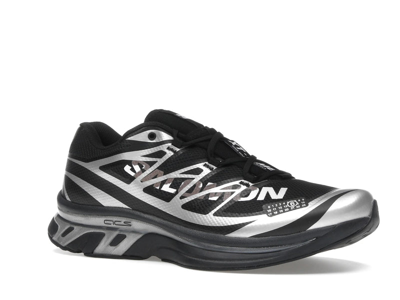 Salomon XT Mm 6 Mm6 Maison Margiela Black Silver - Black/Silver/Phantom - L49107000 / SH1WS0020 P6303 HB049 / S59WS0243 P6303N HB049 / SH1WS0020 P6303N HB049 / L49107000 - 03