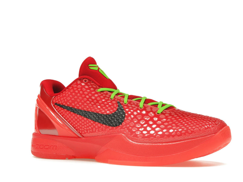 Nike Kobe 6 Protro Reverse Grinch - Bright Crimson/Black/Electric Green - FV4921-600 - 03