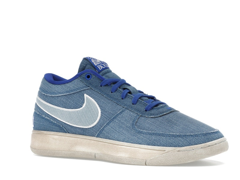 Nike Book 1 Blue Blood - view 3