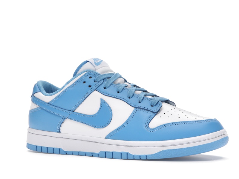 Nike Dunk Low UNC (2021) - weergave 4