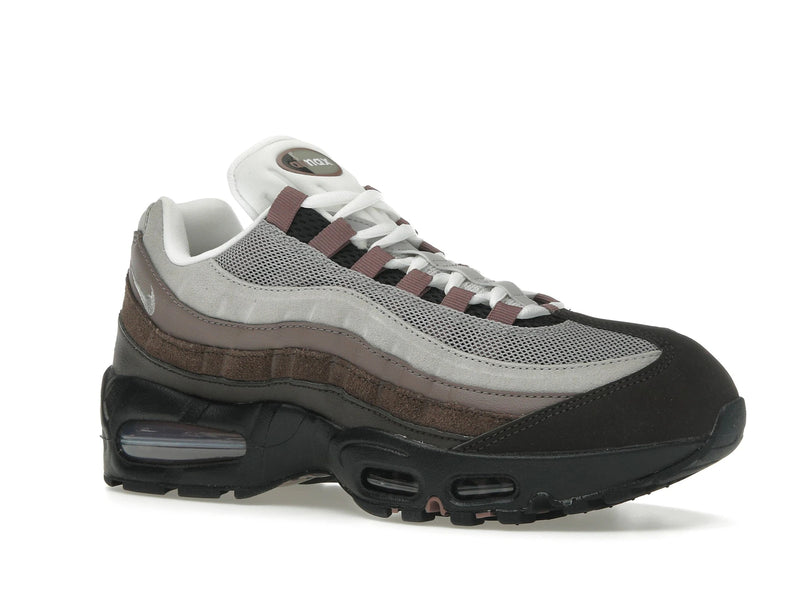 Nike Air Max 95 OG Big Bubble Velvet Brown - Velvet Brown/Baroque Brown/Orewood Brown/Pearl Grey - IB6396-200 - 03