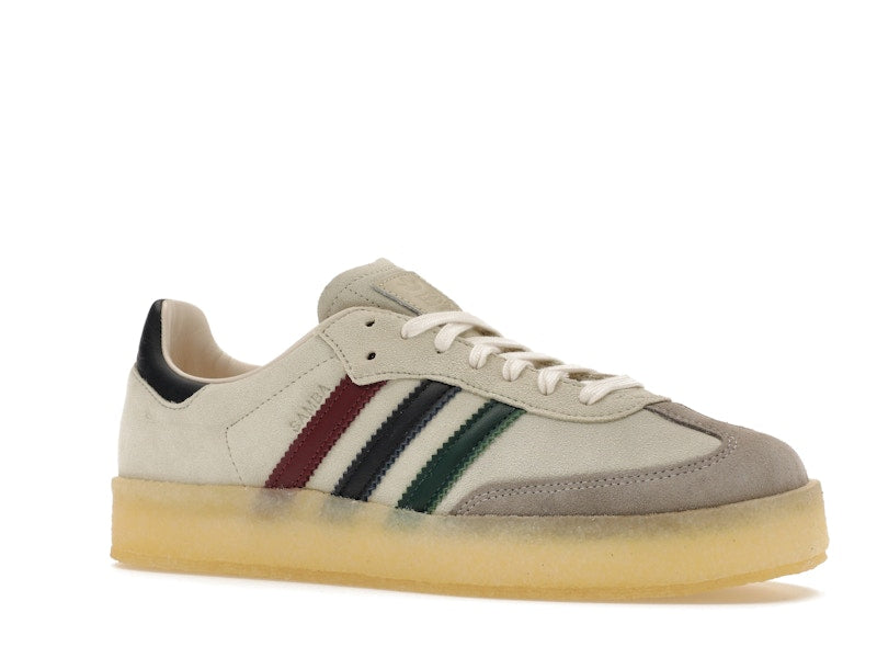 adidas Clarks 8th Street Samba by Ronnie Fieg Kithmas White Multi - vista 4