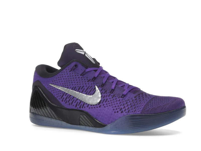 Nike Kobe 9 Elite Low Protro Michael Jackson Moonwalker (2025) - Hyper Grape/White/Cave Purple - IM0465-500 - 03