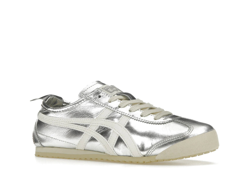 Onitsuka Tiger Mexico 66 Silver Off White - Silver/Off White - THL7C2-9399/1183B566-021 - 03