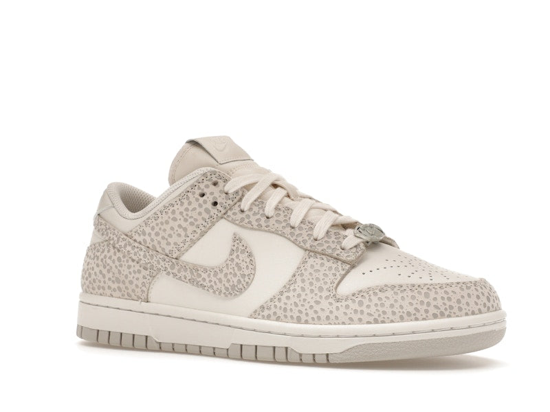 Nike Dunk Low Safari Phantom (Women's) - widok 3