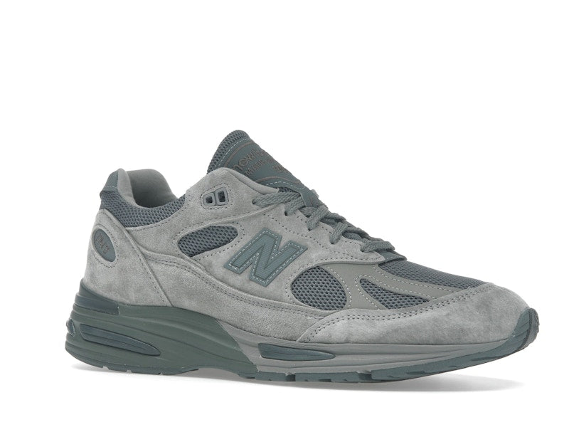New Balance 991v2 MiUK thisisneverthat Grey - Grey/Grey - U991TN2 - 03