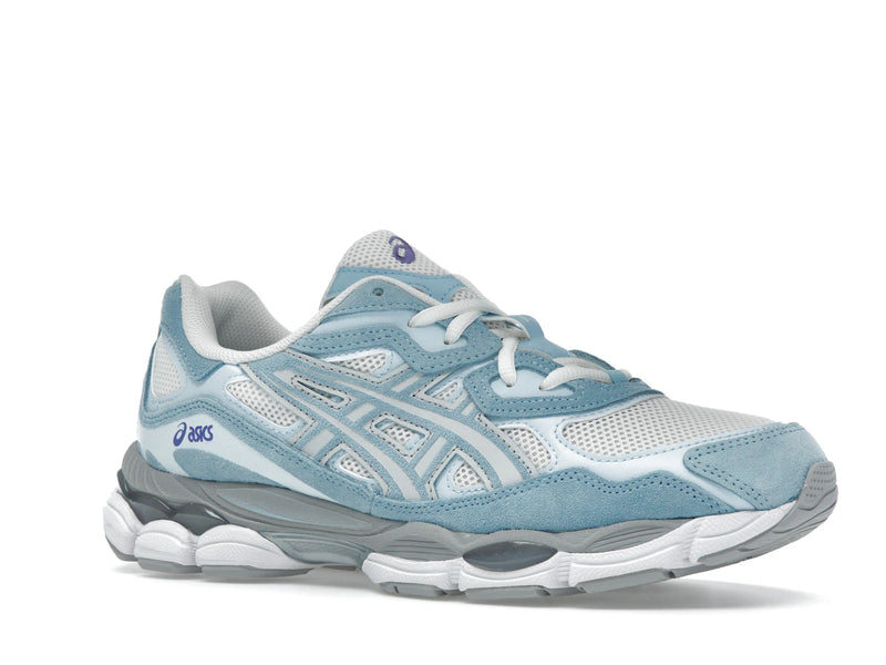 Asics Gel Nyc Cream Arctic Sky - Cream/Arctic Sky - 1203A383-107 - 03