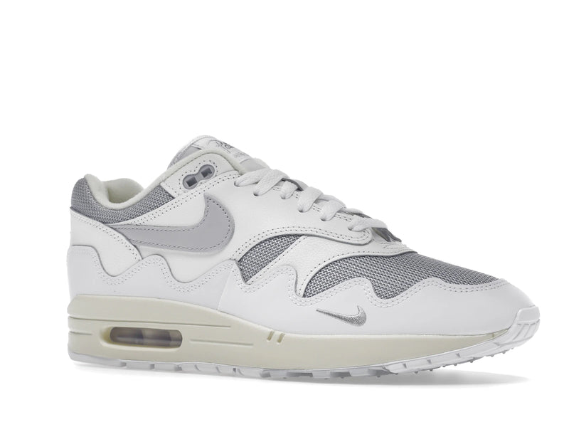 Nike Air Max 1 Patta Waves White - White/Grey - DQ0299-100 - 03