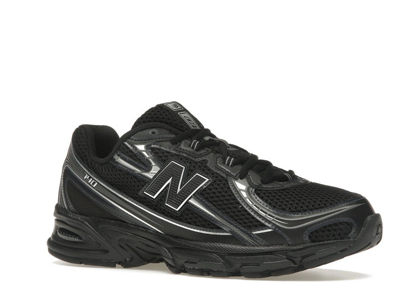 New Balance 740v2 Black Grey Silver - Black/Grey/Silver - U740BM2 - 03