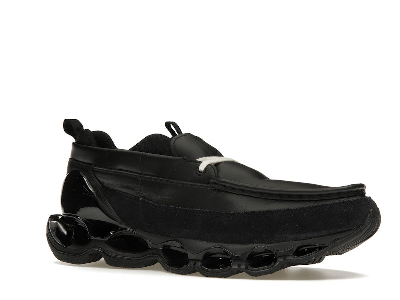 Mizuno Wave Prophecy Moc Triple Black - Black/Black/Black - D1GD230601 - 03