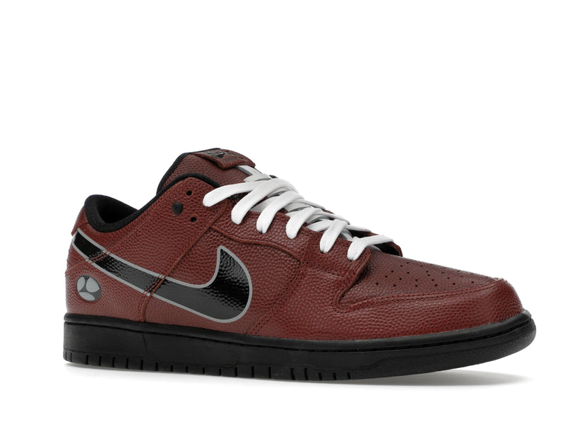 Nike SB Dunk Low Limosine Skateboards - Dark Pony/Black/Silver/White/Rage Green/Hyper Royal - HJ4131-200 - 03