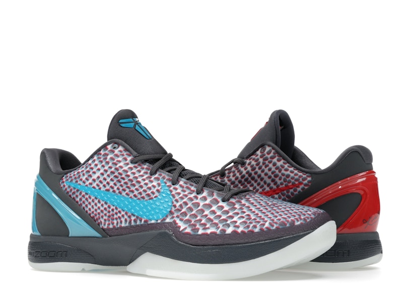 Nike Kobe 6 Protro Asg Hollywood 3d (2026)
