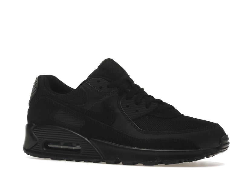 Nike Air Max 90 Recraft Triple Black - Black/Black-White-Black - CN8490-003 - 03