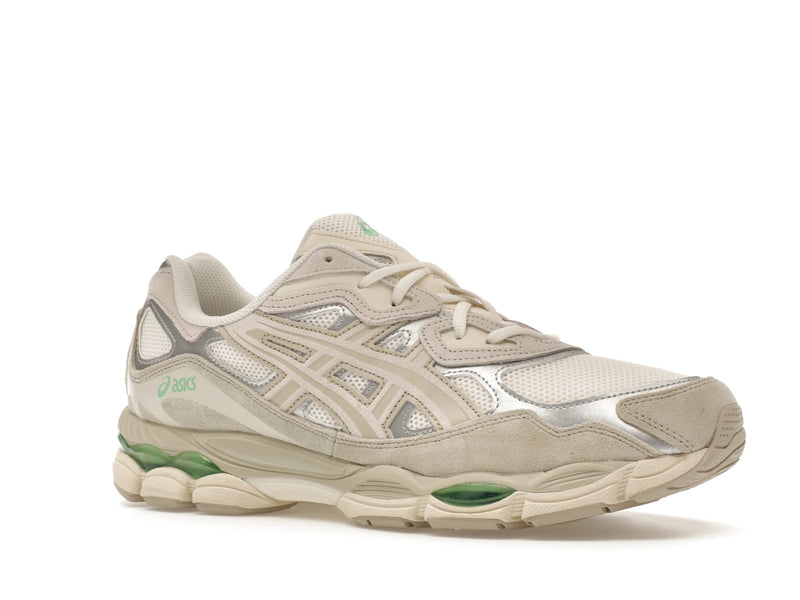 Asics Gel Nyc Cream Fossil - Cream/Fossil - 1203A383-112 - 03