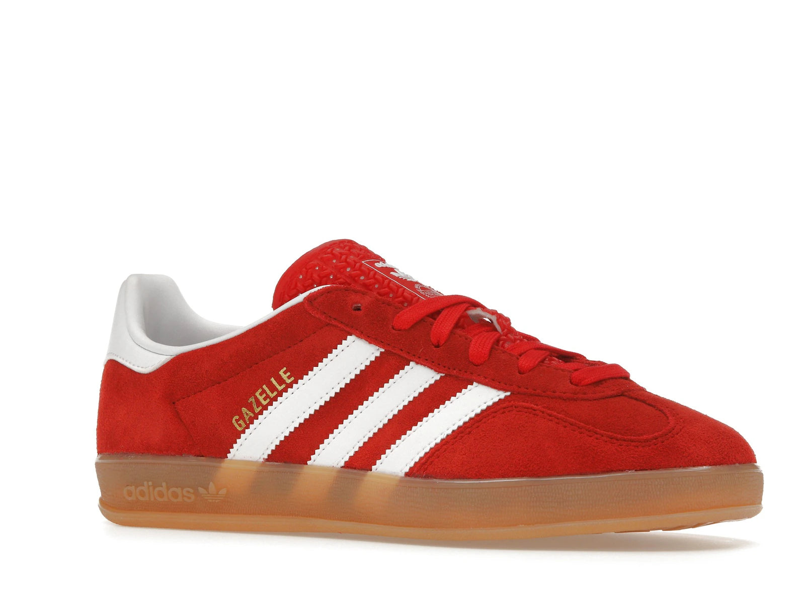 Adidas Gazelle Indoor Better Scarlet - Better Scarlet/Cloud White/Gum - JI2063 - 03