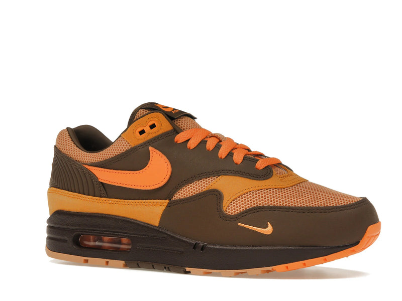 Nike Air Max 1 Kings Day - Cacao Wow/Bright Mandarin/Amber Brown/Monarch/Earth - HF7346-200 - 03