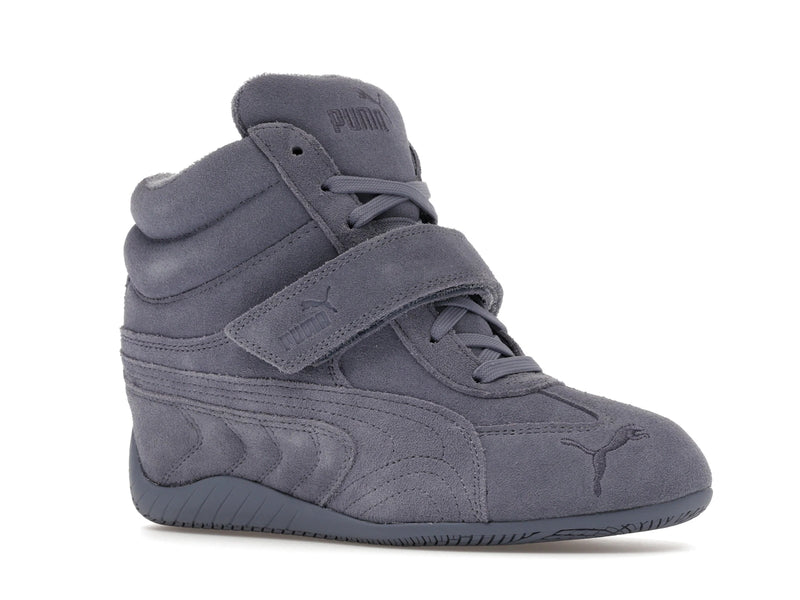 Puma Speedcat Wedge Tonal Gray Sky - Gray Sky/PUMA Black - 408118-02 - 03