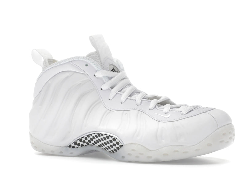 Nike Air Foamposite One Triple White - White/White/White - HJ5195-100 - 03