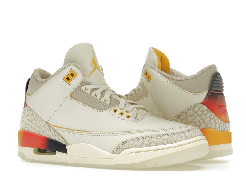 Air Jordan 3 Retro SP J Balvin - Multi-Color/Multi-Color - FN0344-901 - 03