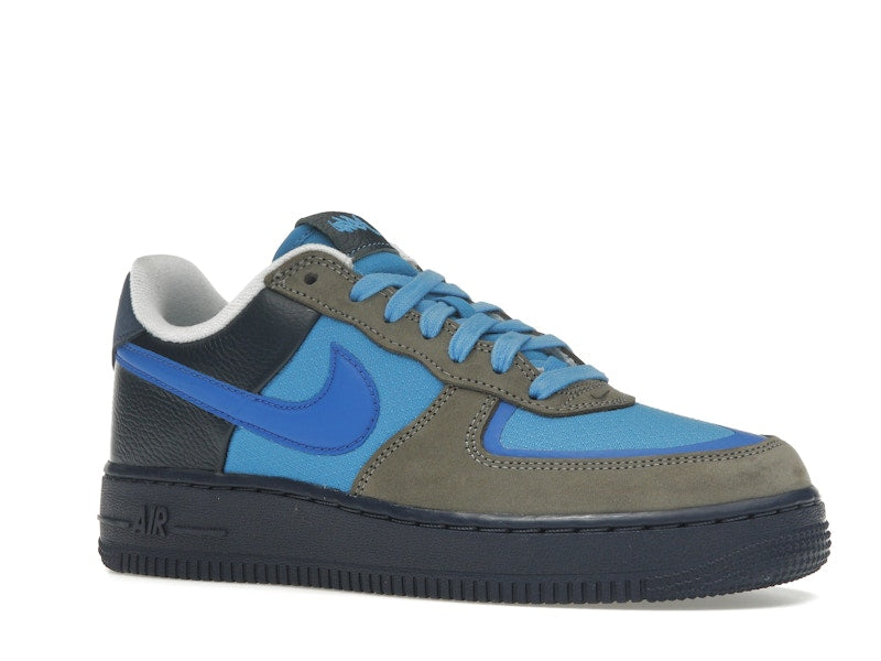 Nike Air Force 1 Low SP Stash (2024) - Soft Grey/Varsity Royal/Harbor Blue - HF5516-001 - 03