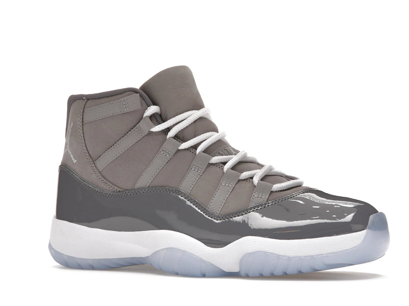 Air Jordan 11 Retro Cool Grey (2021) - Medium Grey/Multi-Color/Multi-Color - CT8012-005 - 03