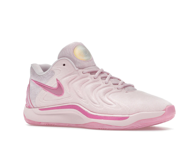 Nike Kd 17 Aunt Pearl - Pink Foam/Beyond Pink - FZ1518-600/FZ1519-600 - 03