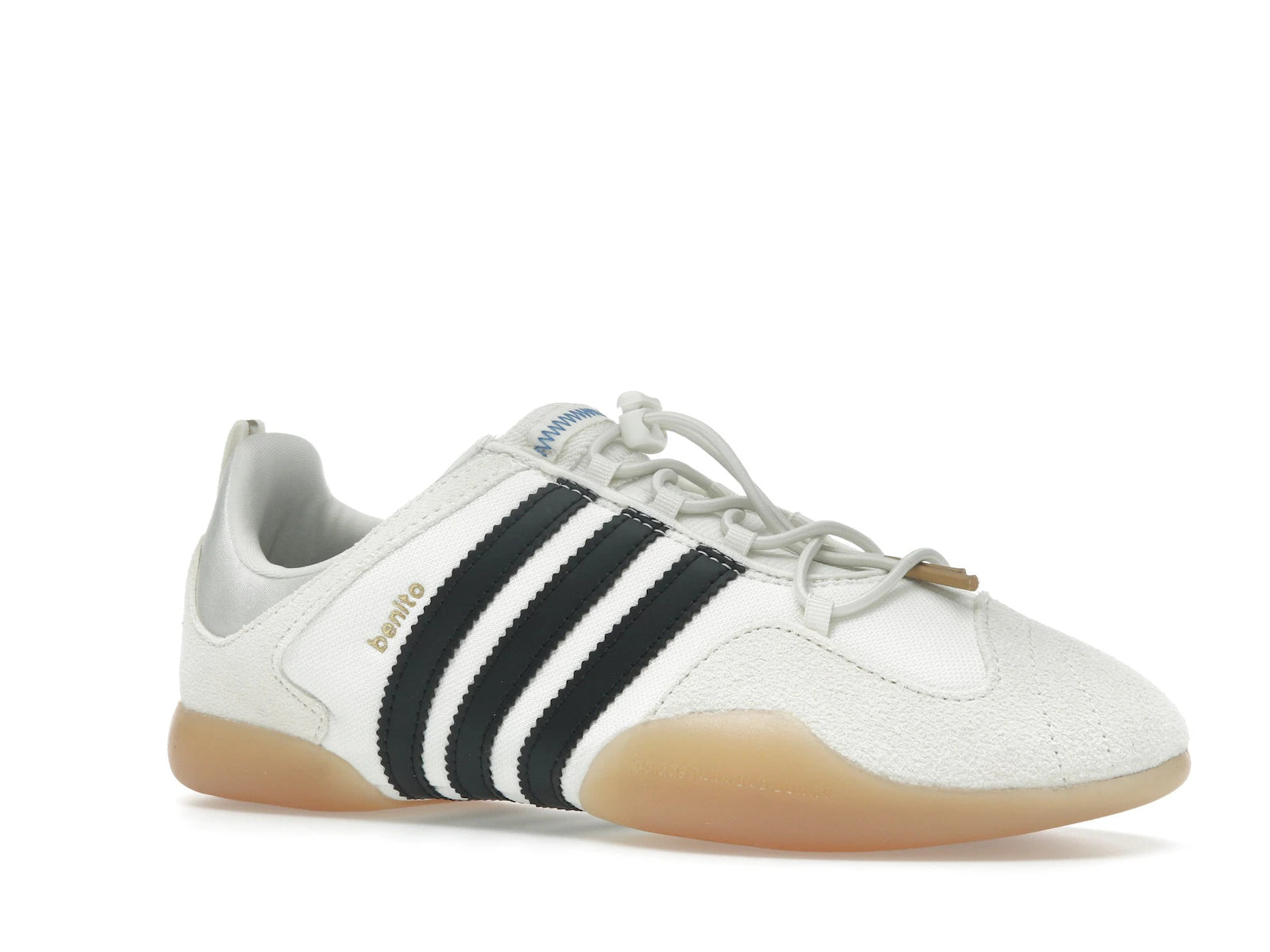 Adidas Ballerina Bad Bunny Off White Black Gum - Off White/Core Black/Gum - JQ9229 - 03