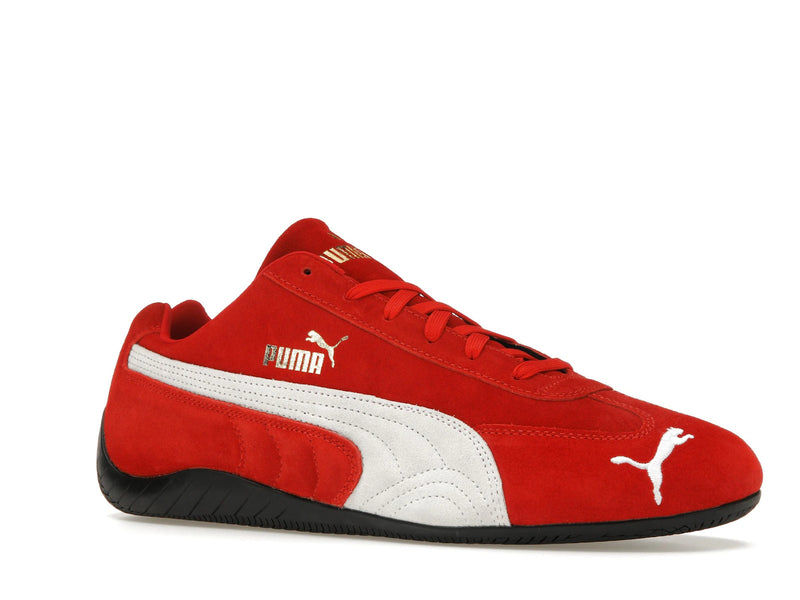 Puma Speedcat OG Red White - For All Time Red/Puma White - 398846-02 - 03