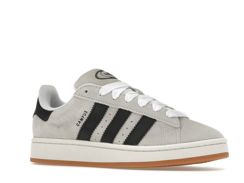 Adidas Campus 00s Crystal White Core Black - Crystal White/Core Black/Off White - GY0042 - 03