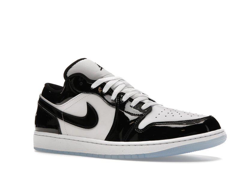 Air Jordan 1 Low SE Concord - White/Black - DV1309-100 - 03
