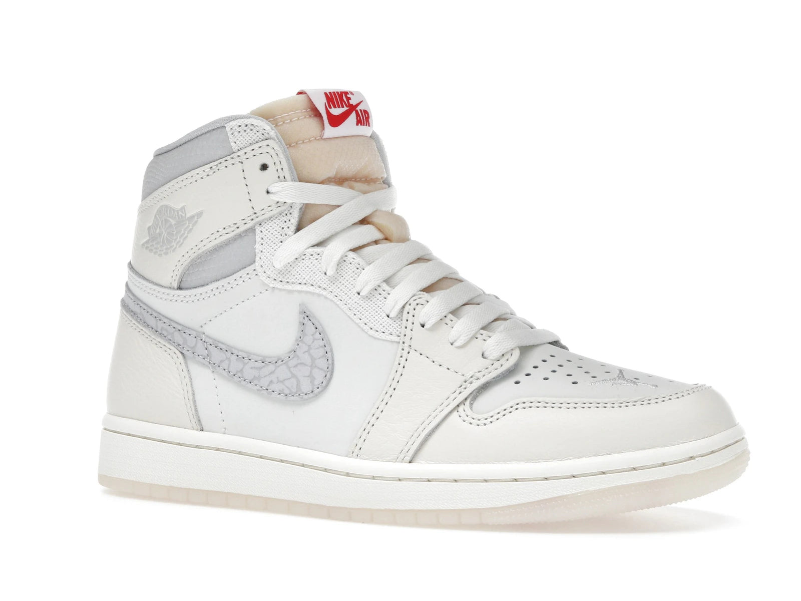 Air Jordan 1 Retro High OG Sail University Red - Sail/University Red/Pale Ivory/Coconut Milk/Phantom/Coconut Milk - IH4363-100 - 03
